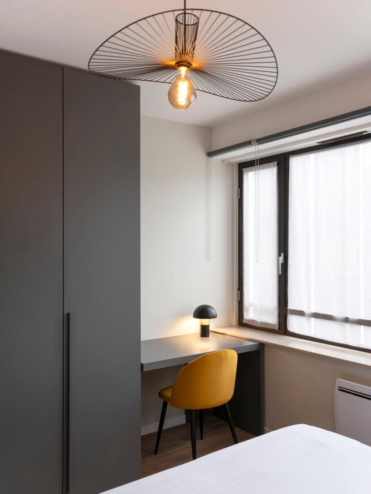 Le Saint-jacques Appartement