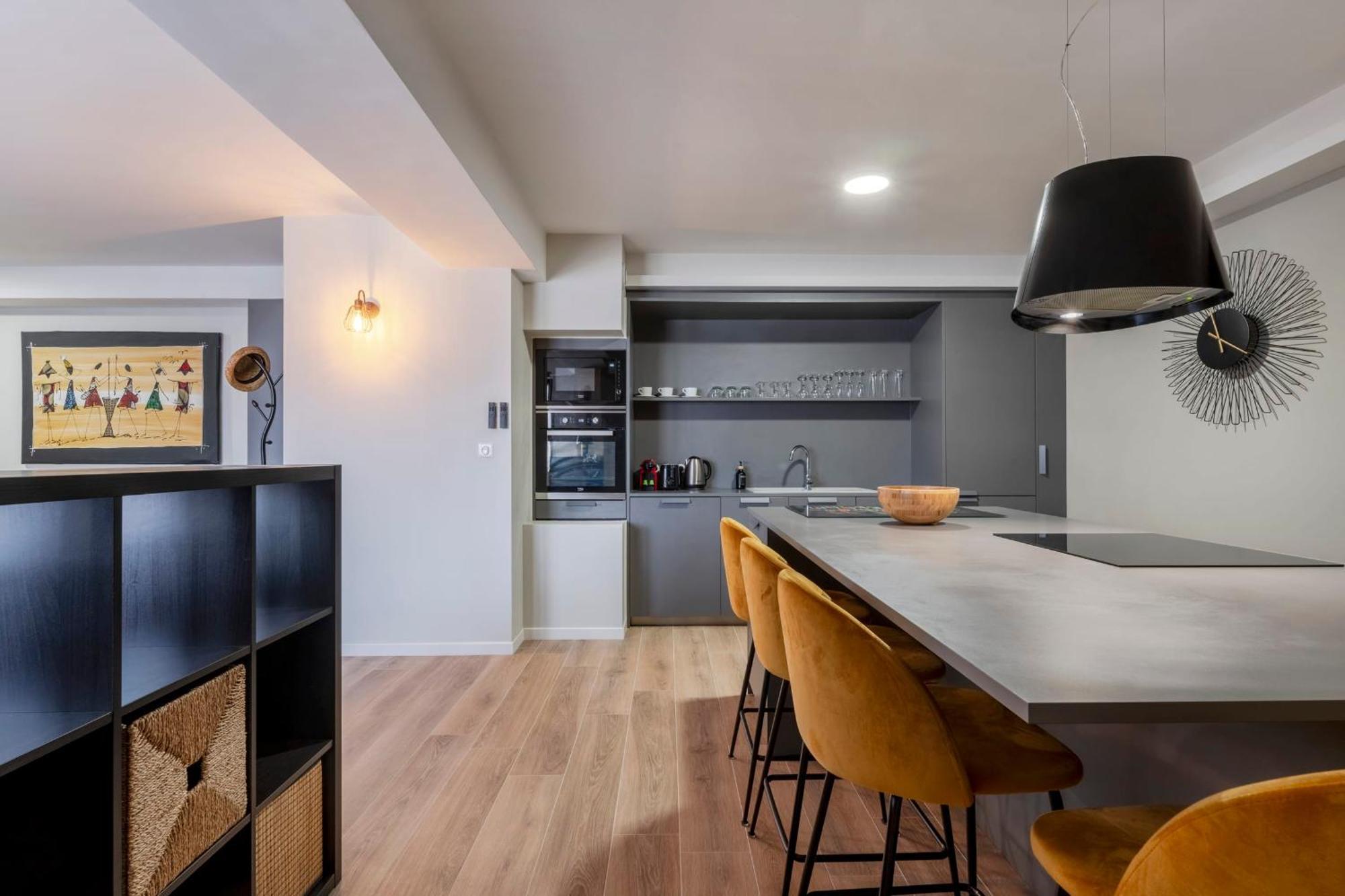 Appartement Le Saint-jacques Metz