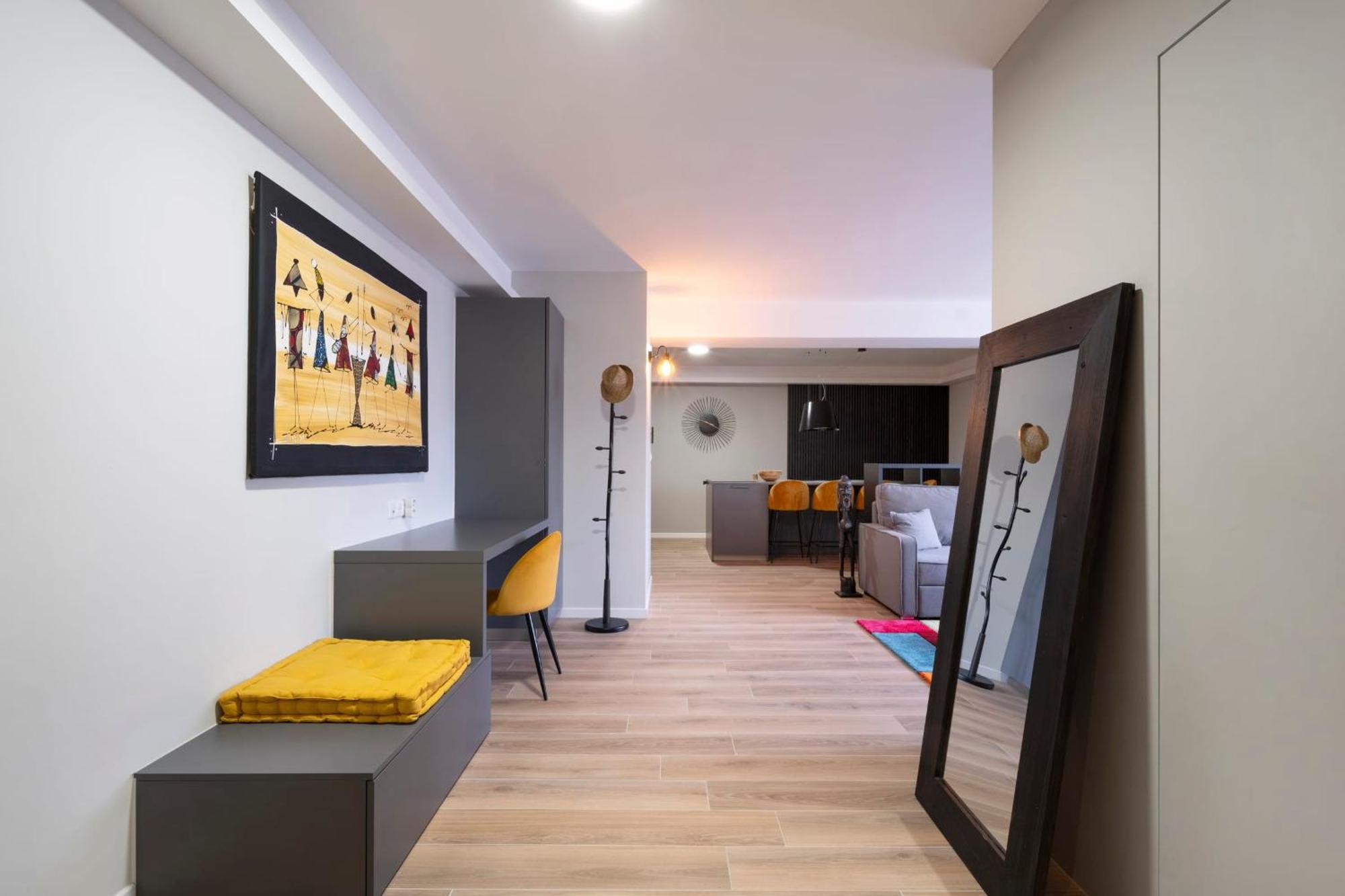 Le Saint-jacques Appartement *