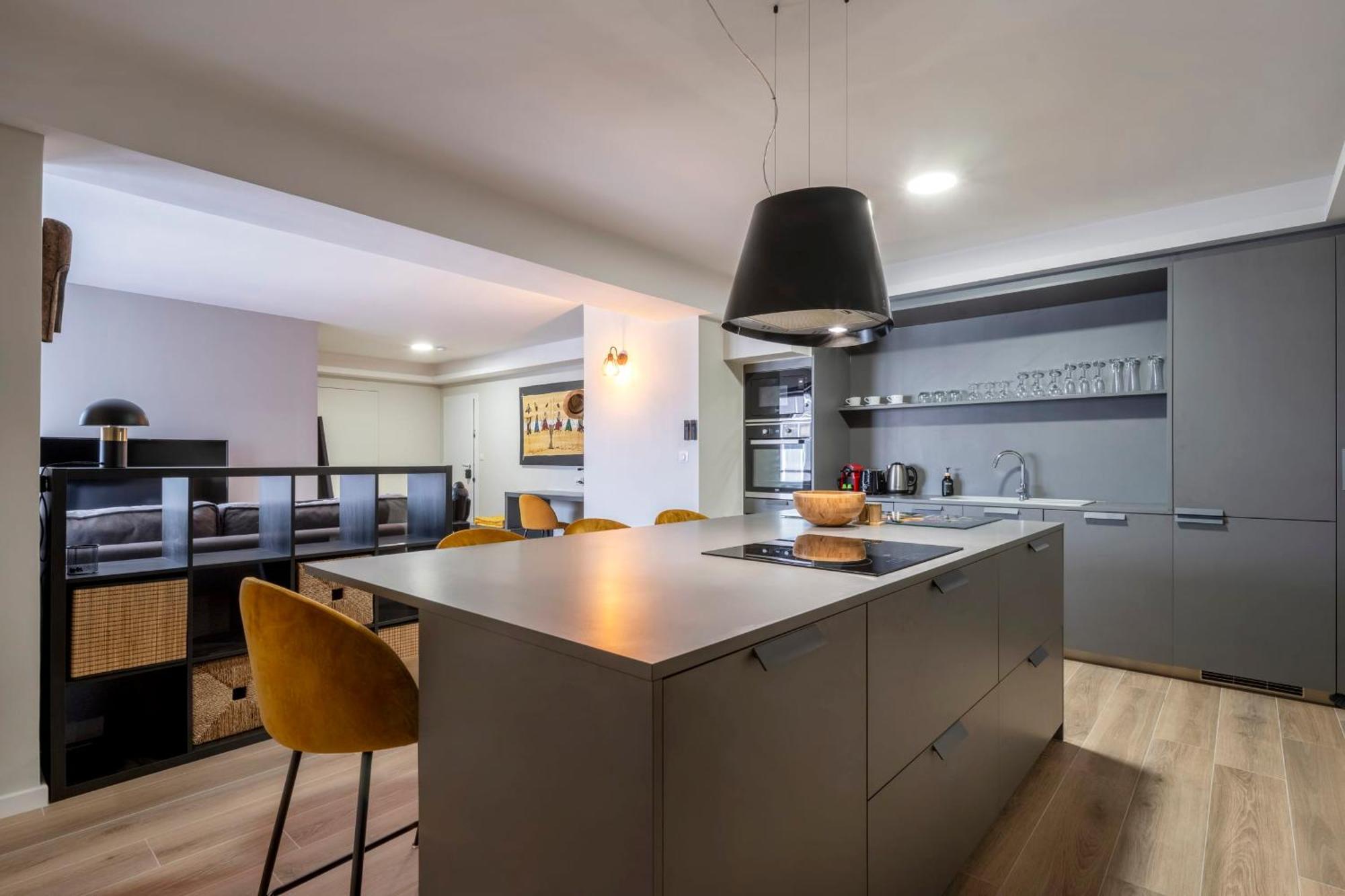 Le Saint-jacques Appartement Metz