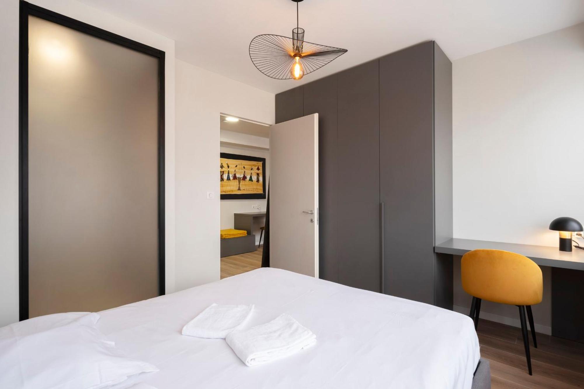 Le Saint-jacques Appartement