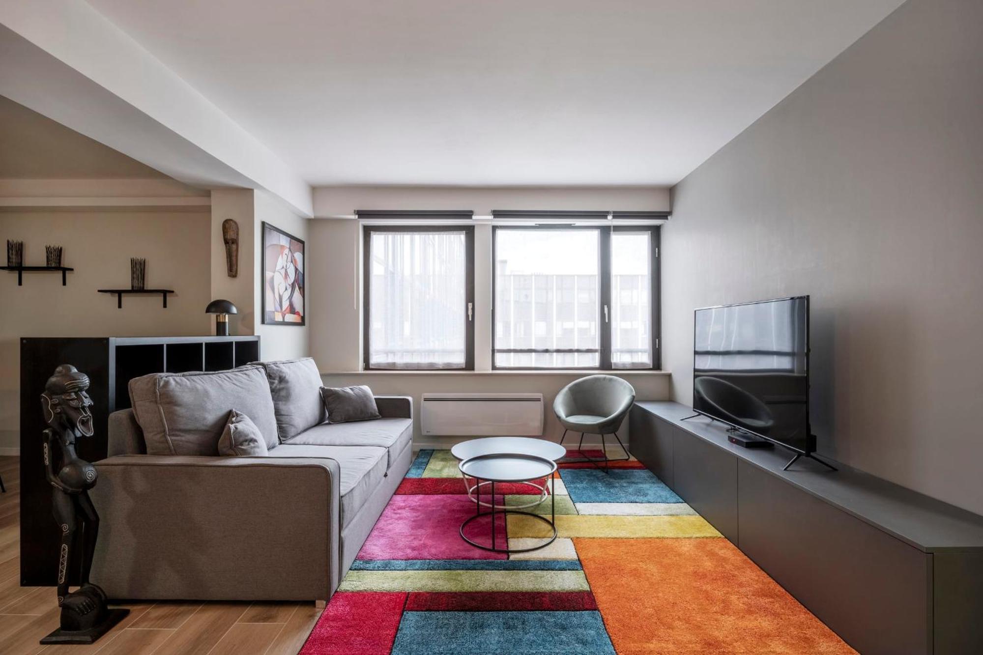 Appartement Le Saint-jacques *